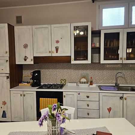Apartmán Casa Tato Alatri Exteriér fotografie
