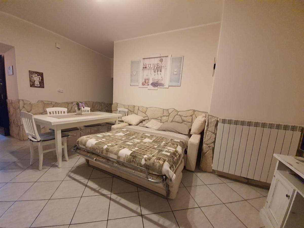 Apartmán Casa Tato Alatri Exteriér fotografie