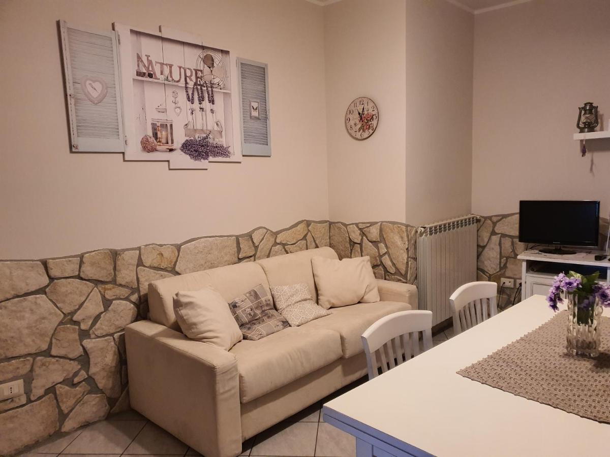Apartmán Casa Tato Alatri Exteriér fotografie