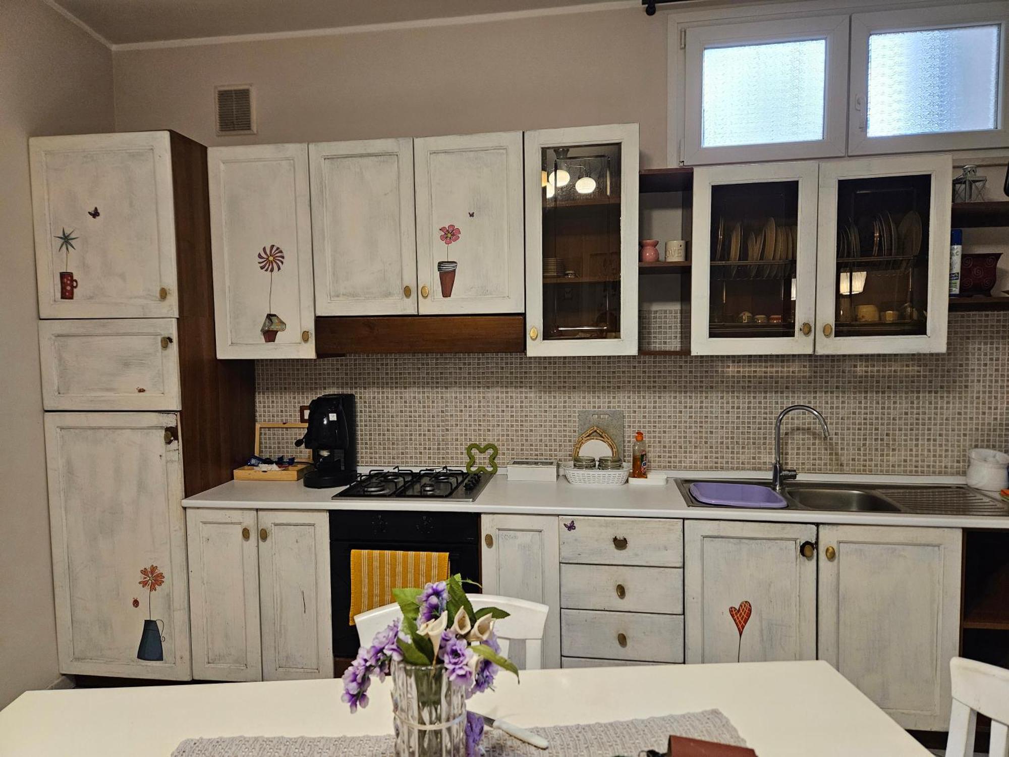 Apartmán Casa Tato Alatri Exteriér fotografie