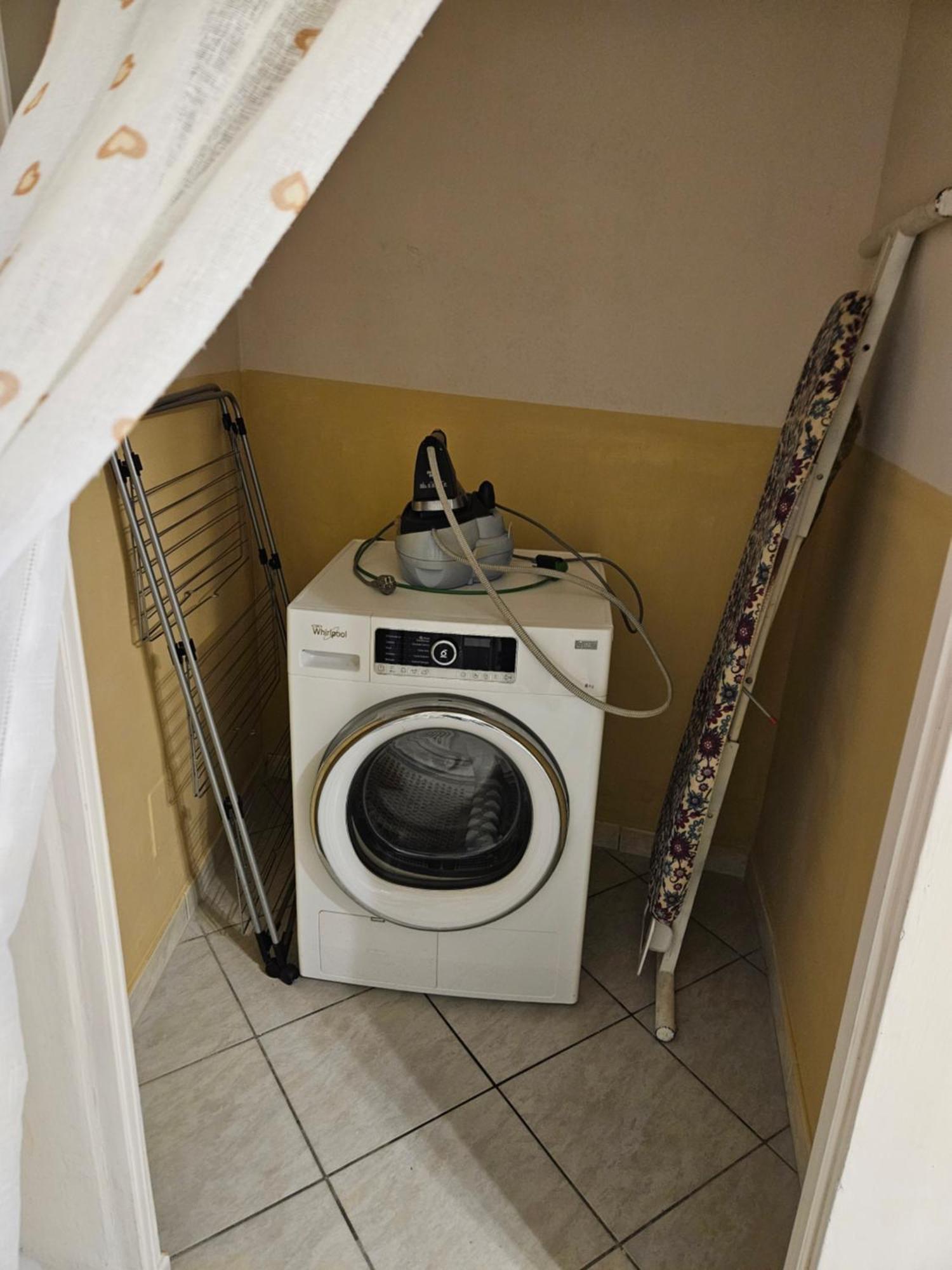 Apartmán Casa Tato Alatri Exteriér fotografie