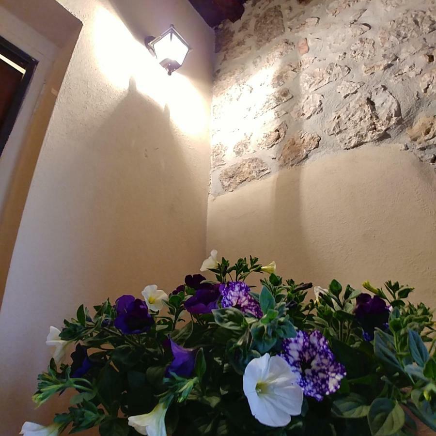 Apartmán Casa Tato Alatri Exteriér fotografie