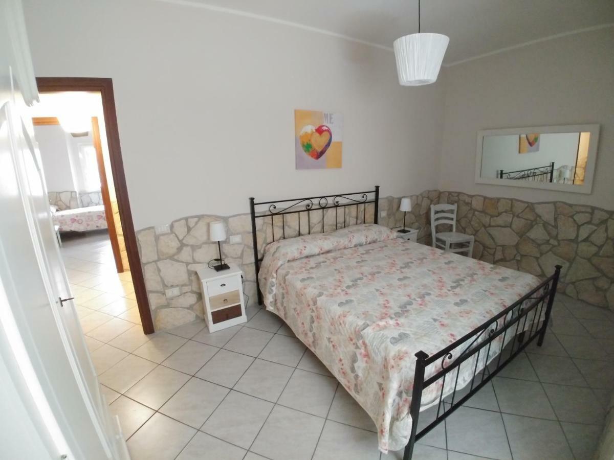 Apartmán Casa Tato Alatri Exteriér fotografie