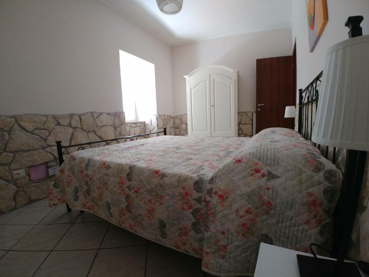 Apartmán Casa Tato Alatri Exteriér fotografie