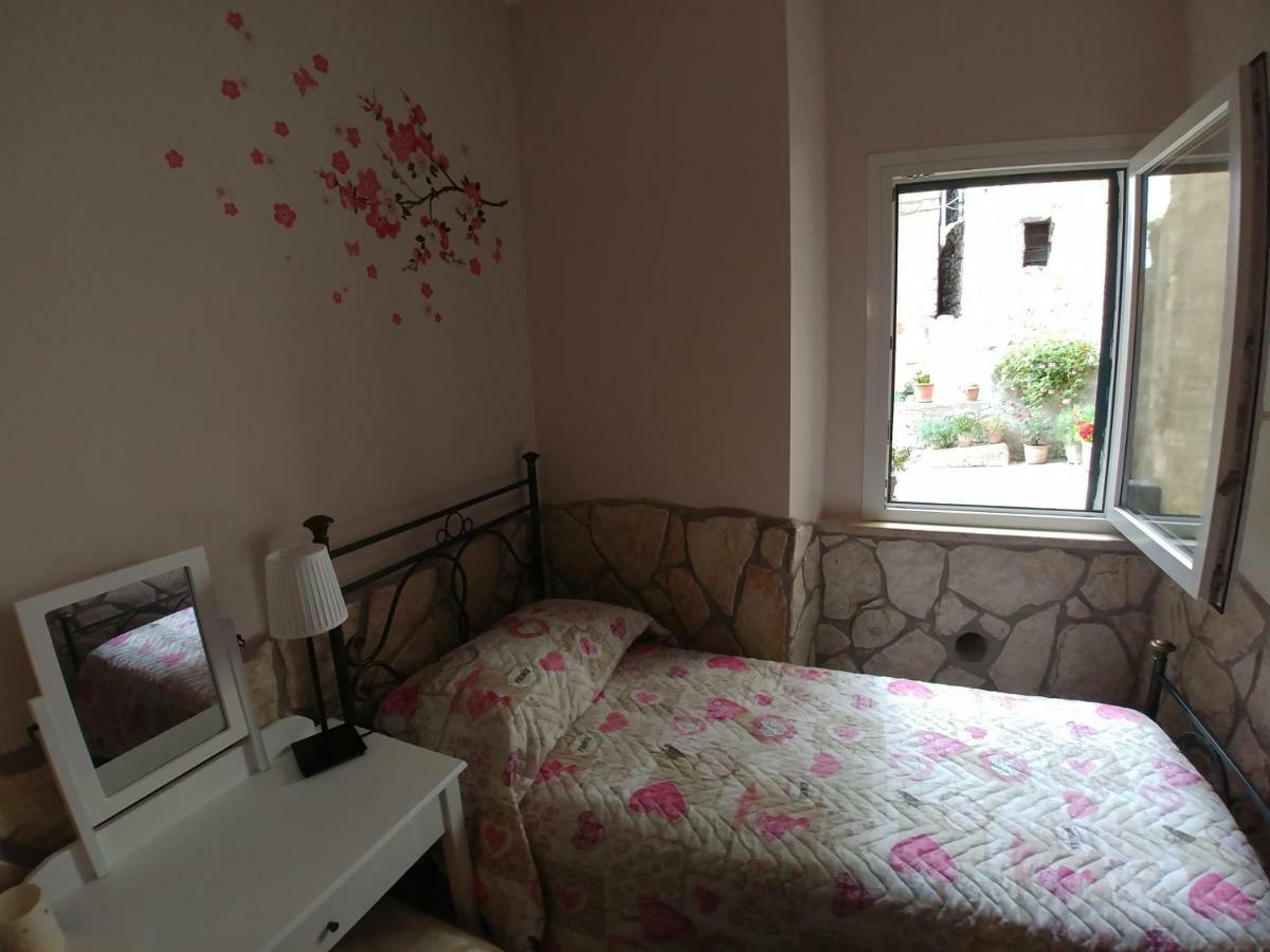 Apartmán Casa Tato Alatri Exteriér fotografie