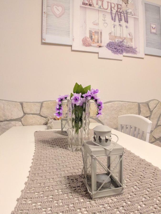 Apartmán Casa Tato Alatri Exteriér fotografie