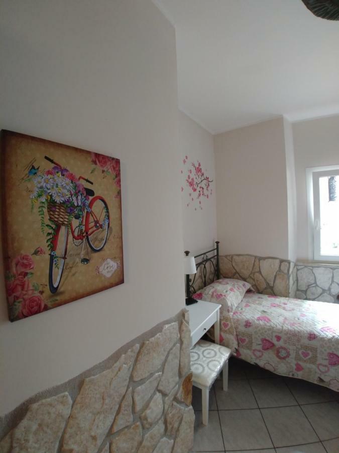 Apartmán Casa Tato Alatri Exteriér fotografie
