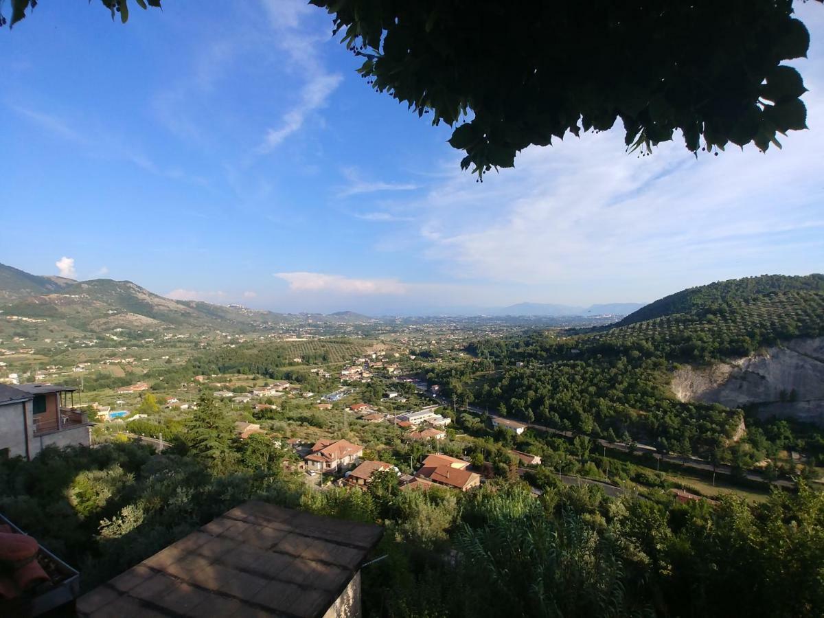 Apartmán Casa Tato Alatri Exteriér fotografie