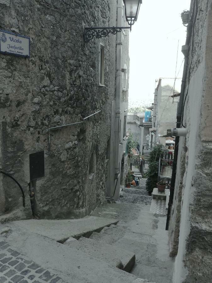 Apartmán Casa Tato Alatri Exteriér fotografie